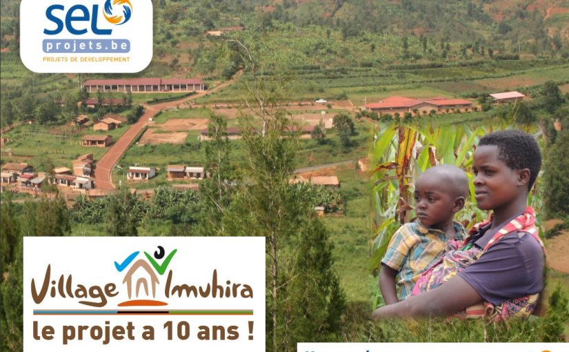 Village Imuhira : le projet a 10 ans
