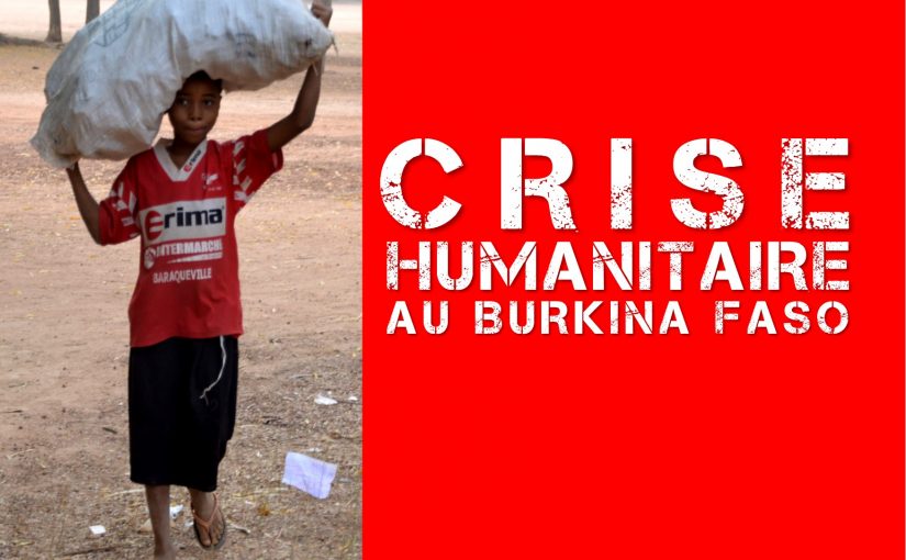 Crise humanitaire au Burkina Faso