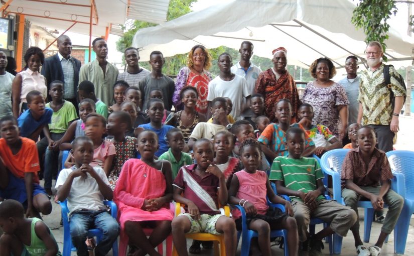 Une vision pour les orphelins d’Abidjan – Bethel Food Internationale – Côte d’Ivoire