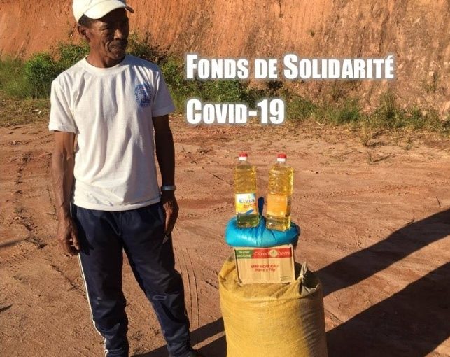 FONDS DE SOLIDARITE PANDEMIE