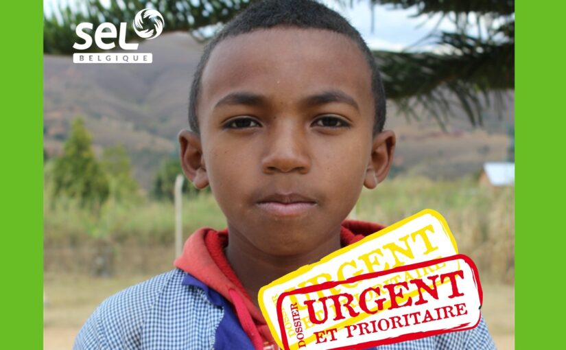 Tanjona – 11 ans (G) – Andranotaratra – Madagascar – en ligne depuis le 22 septembre