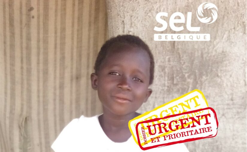 Amina – 9 ans (f) – Soleil des nations – Notsé – Togo