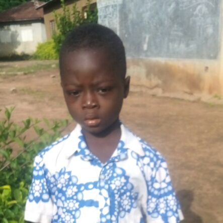 TO1000134 Yaovi Gédéon 2023 TETE TO1000134 Yaovi Gédéon 2023 TETE